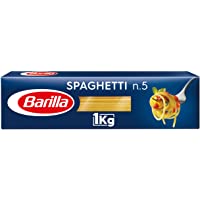 Los mejores  - Barilla Pâtes Spaghetti N°5 1 kg
